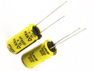 KONDENZÁTOR 1500uF / 16V 10x20 L.ESR SAMYOUNG 2KS
