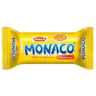 Salted Monaco Crackers 63.3G Parle
