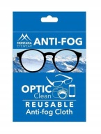 ANTIFOG utierka proti zahmlievaniu - až 200 použití - FUNGUJE 24 hodín