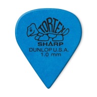 DUNLOP TORTEX SHARP 1,00 mm - Trsátko pre gitaru