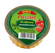 Hydinová paštéta MK 130 g
