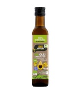 BIG NATURE Bio olej Omega 3-6-9 lisovaný za studena 250ml