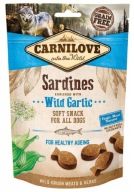 CARNILOVE MÄKKÚ POCHÁDZKU PRE PSOV, SARDINKY 200g