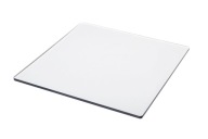 Pevný bezfarebný polykarbonát 3mm 2UV Plexisklo vyrobené na mieru