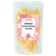 Kandizované mangové vločky v cukre 100g HIT