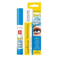 EVELINE 8v1 Total Action sérum na mihalnice, 10ml