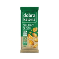 Tyčinka - chrumkavý oriešok 35 g Dobrá kalória