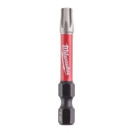 Nárazový bit. Milwaukee SHOCKWAVE Torx30 50mm