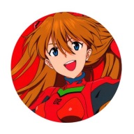 Neónový špendlík Genesis Evangelion Asuka