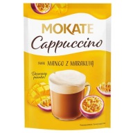 Mokate Cappuccino Mango s mučenkou 40g vrecúško