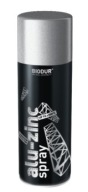 Alu zinková farba v spreji 400 ml