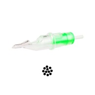 CARTRIDGE PRO, tetovacia ihla 11RL 0,35 mm