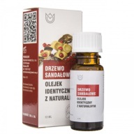 Tree Sandal olej do zvlhčovača kúpeľa 12ml