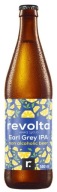 REVOLTA IPA CITRÓNOVÁ EARL GREY PIVO 500ML