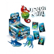 OCEAN JELLY Želé Ocean Animals 6 ks