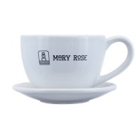 Šálka ​​a podšálka na čaj Mary Rose
