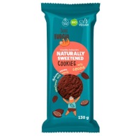ME GUSTO Super Fudgio vegánske kakaové sušienky sladené agáve, 130g