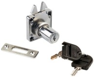 SISO X855 žalúziový zámok 19x32 dĺžka MASTER cylindrická vložka