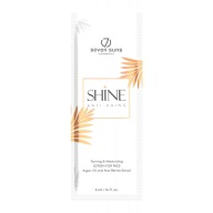 Revitalizačné sérum na tvár a opálenie 7suns Shine