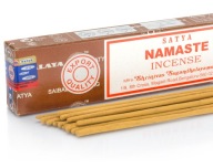 NAG CHAMPA SATYA POLLEN vonné tyčinky 15g Namaste