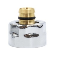 ADAPTÉR PEX LESK CHROM. 16/2 X M22/1,5 VARIO TE