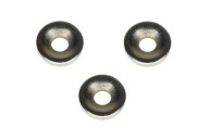 NEODYMOVÝ PRSTEŇOVÝ MAGNET 12X4X4,2MM 3 KS