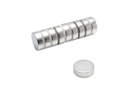 Neodymový magnet valcový MW 15x5 N38 5 ks