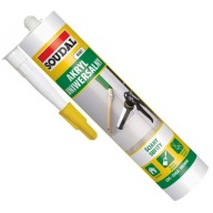 AKRYLOVÝ UNIVERZÁLNY TESNENIE BIELY SOUDAL 280 ml
