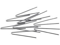 Poniklovaný spájkovací hrot 1,5 mm, 10 kusov