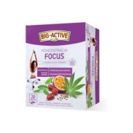 Big-Active FOCUS čaj na sústredenie