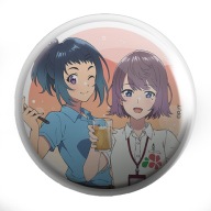 Shiroi Suna no Aquatope anime piny NA VÝBER