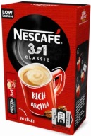 Displej NESCAFE 3v1 10x16,5g
