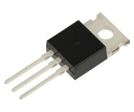 TRANZISTOR IRFZ44N N-MOSFET TO220 55V 49A