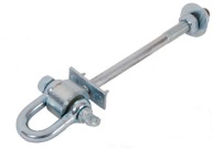 HÁK NA HÝJAČKU TYP D M12 140 MM IHRISKO