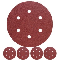 VELCRO PAPER ROCK 150 PS18 P60 GLS3 ​​​​5x