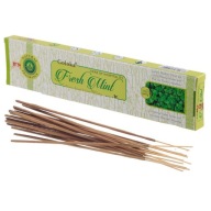 'Goloka Popular Fresh Mint vonné tyčinky