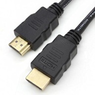 Interlook HL1,5-1,5M-Čierny HDMI - HDMI kábel 1,5m