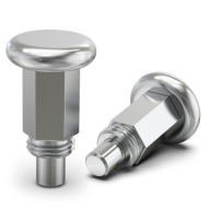 UMIESTNENIE ČEP BEZ ZÁMKU KOVOVÝ M10x1,0mm