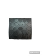 Kronospan K - 0353 RT Nábytková zátka betónová čierna