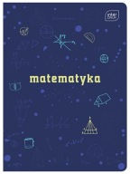 Z MATEMATICKY KONTROLOVANÝ ZÁPISNÍK A5 / 60k + KONTR