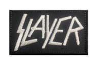 TERMOAPLIKÁCIA NÁŠIVKA - SLAYER - 5 x 8 cm