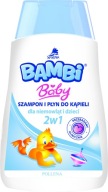 Bambi BABY Pena do kúpeľa 300 ml