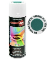AMBROSOL AKRYLOVÝ LAK TYRKYSOVÁ MODRÁ RAL 5018 400 ml