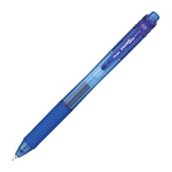 Modré gélové pero Pentel BLN105