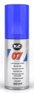 K2 07 VIACÚČELOVÝ PRÍPRAVOK 50ML