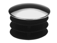 10KS PIPE CAP FI 16 KOVOVÁ HORNÁ ZÁTKA