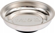 MAGNETICKÁ DIELENSKÁ MISKA YATO 110 MM SKRUTKOVÝ MAGNET