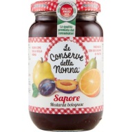 Ovocný džem mix Confettura Sapore 420g - Conserve della Nonna