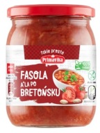 PRIMAVIKA Pečená fazuľa bez lepku (480g)