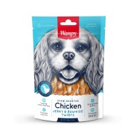 WANPY CHICKEN Kurča zabalené v koži 100g
